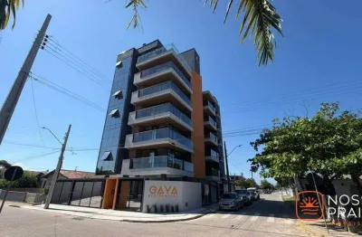 Apartamento com 3 dormitórios à venda, 88 m² por R$ 779.000,00 - Jardim Perola do Atlântico - Itapoá/SC
