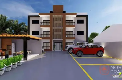 Apartamento com 2 dormitórios à venda, 63 m² por r$ 339.000,00 - paese - itapoá/sc