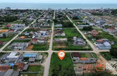 Terreno à venda, 131 m² por r$ 92.000,00 - volta ao mundo i - itapoá/sc