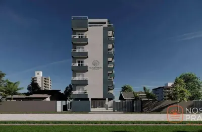 Cobertura com 3 dormitórios à venda, 225 m² por r$ 1.280.000,00 - jardim perola do atlântico - itapoá/sc