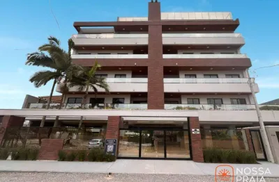 Apartamento com 3 dormitórios à venda, 150 m² por r$ 995.000,00 - jardim perola do atlântico - itapoá/sc