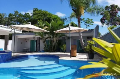 Casa com 4 dormitórios à venda, 174 m² por r$ 985.000,00 - brandalize - itapoá/sc