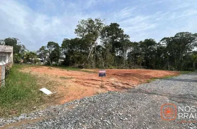 Terreno à venda, 156 m² por r$ 90.000,00 - princesa do mar - itapoá/sc