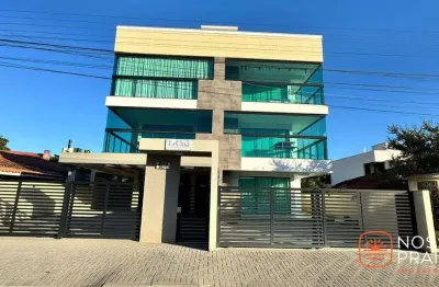 Apartamento com 3 dormitórios à venda, 122 m² por r$ 890.000,00 - jardim da barra - itapoá/sc