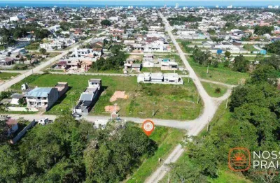 Terreno à venda, 203 m² por r$ 120.000,00 - sao josé - itapoá/sc