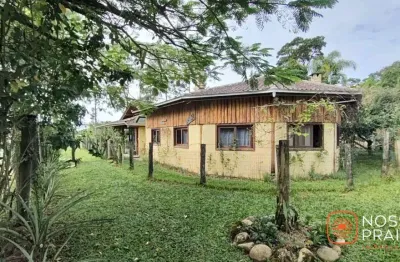 Casa com 4 dormitórios à venda, 250 m² por r$ 2.500.000 - paese - itapoá/sc