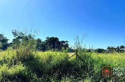 Terreno à venda, 388 m² por r$ 179.000,00 - tomazelli - itapoá/sc