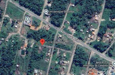 Terreno à venda, 360 m² por r$ 75.000,00 - sai mirim - itapoá/sc