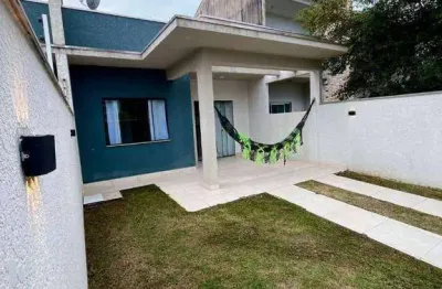Casa com 3 dormitórios à venda, 92 m² por r$ 550.000 - itapema do sai - itapoá/sc