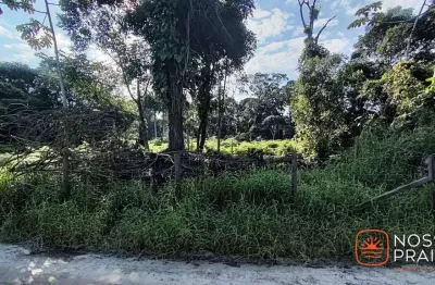 Terreno à venda, 176 m² por r$ 43.000,00 - jardim verdes mares de itapoá - itapoá/sc
