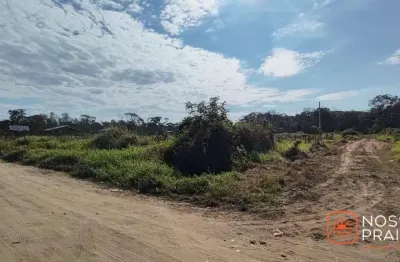 Terreno à venda, 352 m² por r$ 135.000,00 - jardim verdes mares de itapoá - itapoá/sc