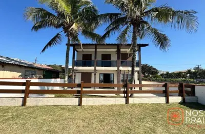Sobrado com 4 dormitórios à venda, 164 m² por r$ 1.350.000,00 - cambiju - itapoá/sc