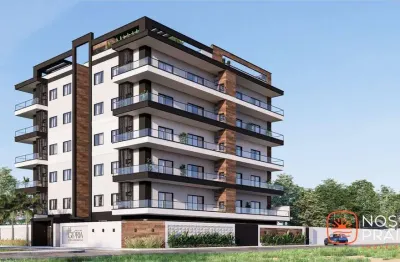 Apartamento com 3 dormitórios à venda, 129 m² por r$ 961.300 - brandalize - itapoá/sc
