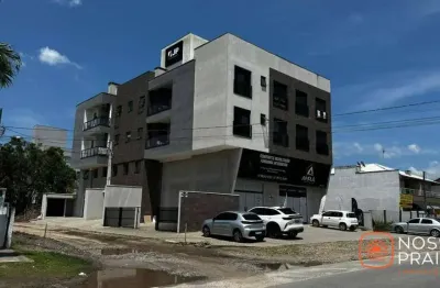 Apartamento com 3 dormitórios à venda, 115 m² por r$ 560.000,00 - jardim perola do atlântico - itapoá/sc