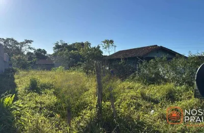 Terreno à venda, 288 m² por r$ 135.000 - farol do itapoá ii - itapoá/sc