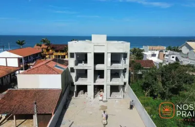 Apartamento com 2 dormitórios à venda, 70 m² por r$ 430.000,00 - brasília - itapoá/sc