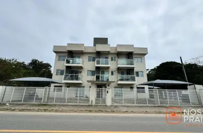 Apartamento com 2 dormitórios à venda, 83 m² por r$ 400.000,00 - brandalize - itapoá/sc