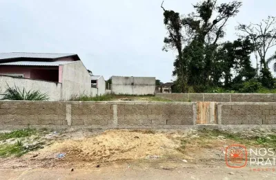 Terreno à venda, 360 m² por r$ 350.000 - brasília - itapoá/sc