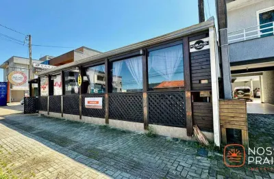 Ponto à venda, 350 m² por r$ 1.100.000,00 - itapema do norte - itapoá/sc