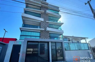 Apartamento com 3 dormitórios à venda, 181 m² por r$ 1.600.000,00 - jardim perola do atlântico - itapoá/sc