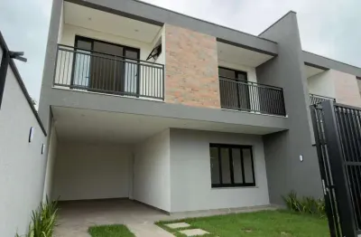 Sobrado com 3 dormitórios à venda, 166 m² por R$ 1.080.000,00 - Itapoá - Itapoá/SC