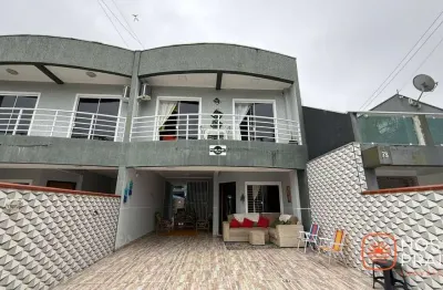 Sobrado com 3 dormitórios à venda, 148 m² por r$ 1.490.000 - paese - itapoá/sc