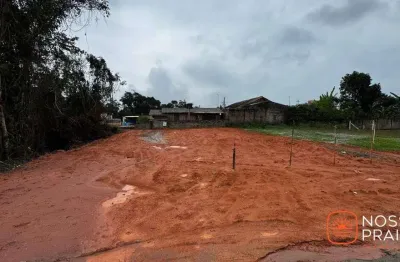 Terreno à venda no Centro, Itapoá 