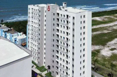 Apartamento com 2 dormitórios à venda, 51 m² por r$ 564.000 - paese - itapoá/sc