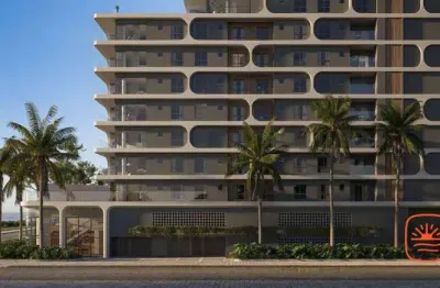 Apartamento garden com 2 dormitórios à venda, 154 m² por r$ 1.249.000 - rainha do mar - itapoá/sc