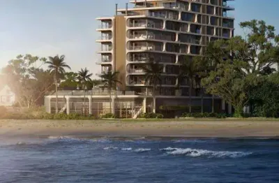 Apartamento com 2 dormitórios à venda, 89 m² por r$ 829.000 - rainha do mar - itapoá/sc