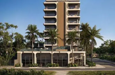 Apartamento com 3 dormitórios à venda, 110 m² por r$ 1.239.000 - rainha do mar - itapoá/sc