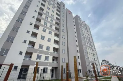 Apartamento com 2 dormitórios à venda, 51 m² por r$ 570.000 - paese - itapoá/sc