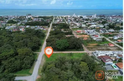 Terreno à venda, 2100 m² por r$ 895.000,00 - volta ao mundo i - itapoá/sc