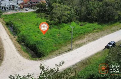 Terreno à venda, 390 m² por r$ 159.000,00 - volta ao mundo i - itapoá/sc