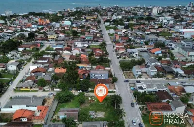 Terreno à venda, 886 m² por r$ 1.100.000,00 - itapema do norte gleba ii - itapoá/sc