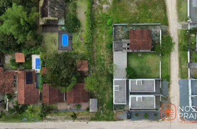 Terreno à venda, 312 m² por r$ 250.000,00 - recanto do farol - itapoá/sc