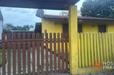 Casa com 4 dormitórios à venda, 171 m² por r$ 800.000 - jardim perola do atlântico - itapoá/sc