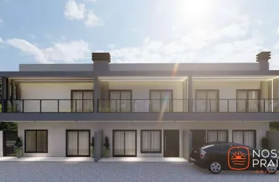 Sobrado com 3 dormitórios à venda, 120 m² por r$ 750.000 - itapoá - itapoá/sc