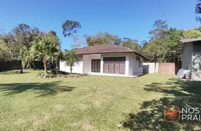Casa com 2 dormitórios à venda, 250 m² por r$ 1.070.000,00 - brasília - itapoá/sc