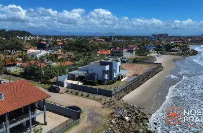 Sobrado com 6 dormitórios à venda, 368 m² por r$ 3.400.000 - princesa do mar - itapoá/sc