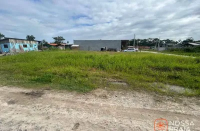 Terreno à venda em Alvorada, Itapoá 