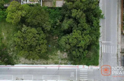 Terreno à venda, 450 m² por r$ 583.000 - itapema do norte gleba - itapoá/sc