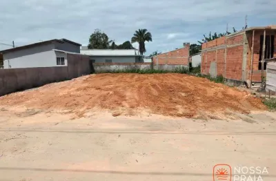 Terreno à venda, 384 m² por r$ 330.000,00 - princesa do mar - itapoá/sc