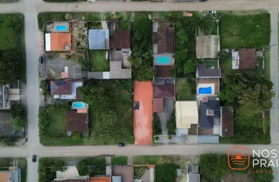 Terreno à venda, 384 m² por r$ 360.000 - princesa do mar - itapoá/sc