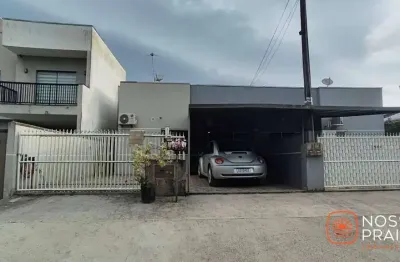 Casa com 2 dormitórios à venda, 59 m² por r$ 480.000 - paese - itapoá/sc