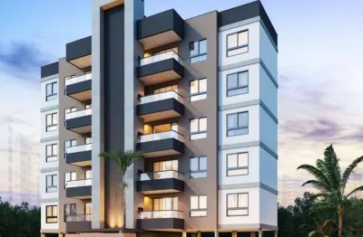 Apartamento com 2 dormitórios à venda, 65 m² por r$ 593.000 - brasília - itapoá/sc