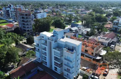 Cobertura com 4 dormitórios à venda, 96 m² por r$ 1.480.000,00 - rainha do mar - itapoá/sc
