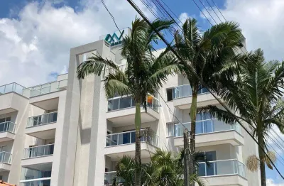 Cobertura com 4 dormitórios à venda, 96 m² por r$ 1.480.000,00 - rainha do mar - itapoá/sc