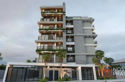 Apartamento com 3 dormitórios à venda, 96 m² por r$ 869.850 - jardim perola do atlântico - itapoá/sc