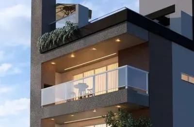 Cobertura com 3 dormitórios à venda, 209 m² por r$ 2.176.610 - jardim perola do atlântico - itapoá/sc